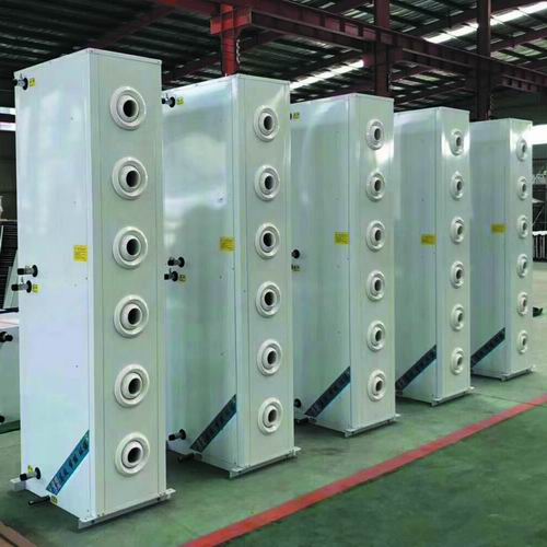 柜式射流盤管機組參數(shù)尺寸