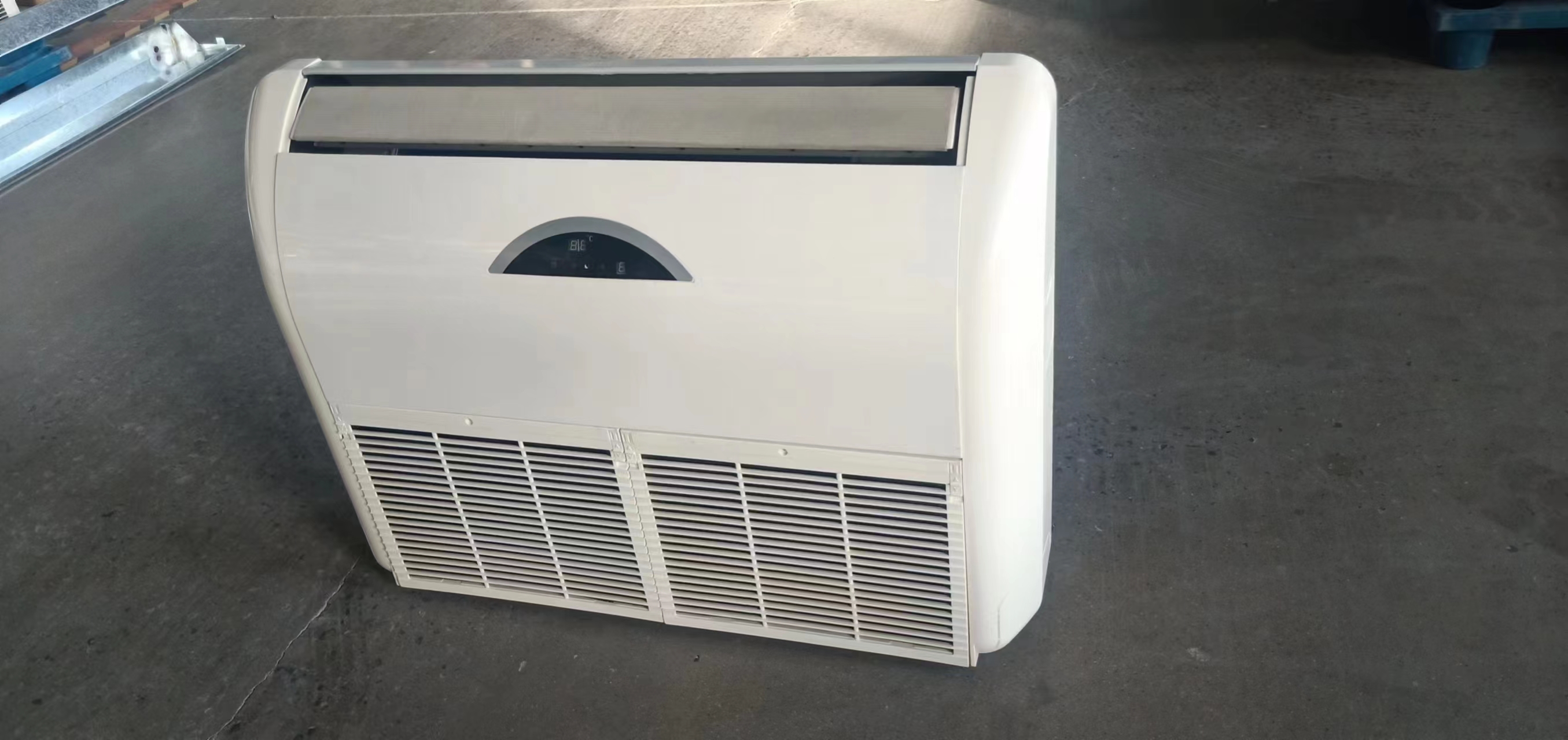 吊落式風機盤管，坐吊式空調器，生產廠家參數規格