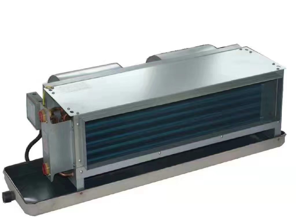 干式風(fēng)機(jī)盤管